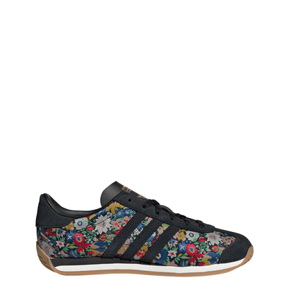 Country OG Liberty London Floral Embroidery