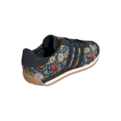 Country OG Liberty London Floral Embroidery