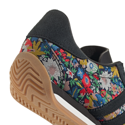Country OG Liberty London Floral Embroidery