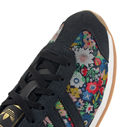 Country OG Liberty London Floral Embroidery