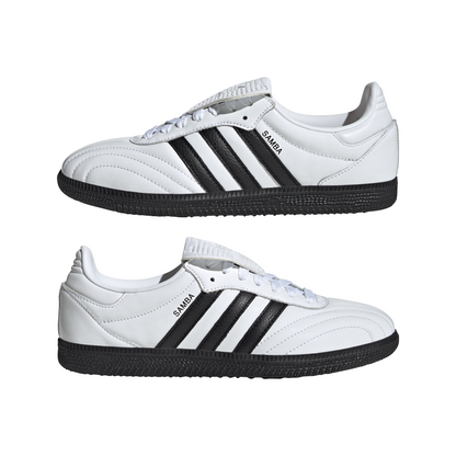 Samba LT Cloud White Core Black