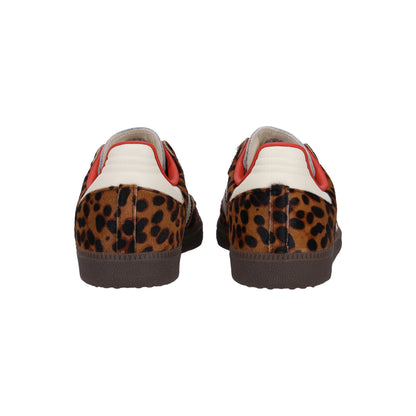 Samba OG Preloved Red Leopard