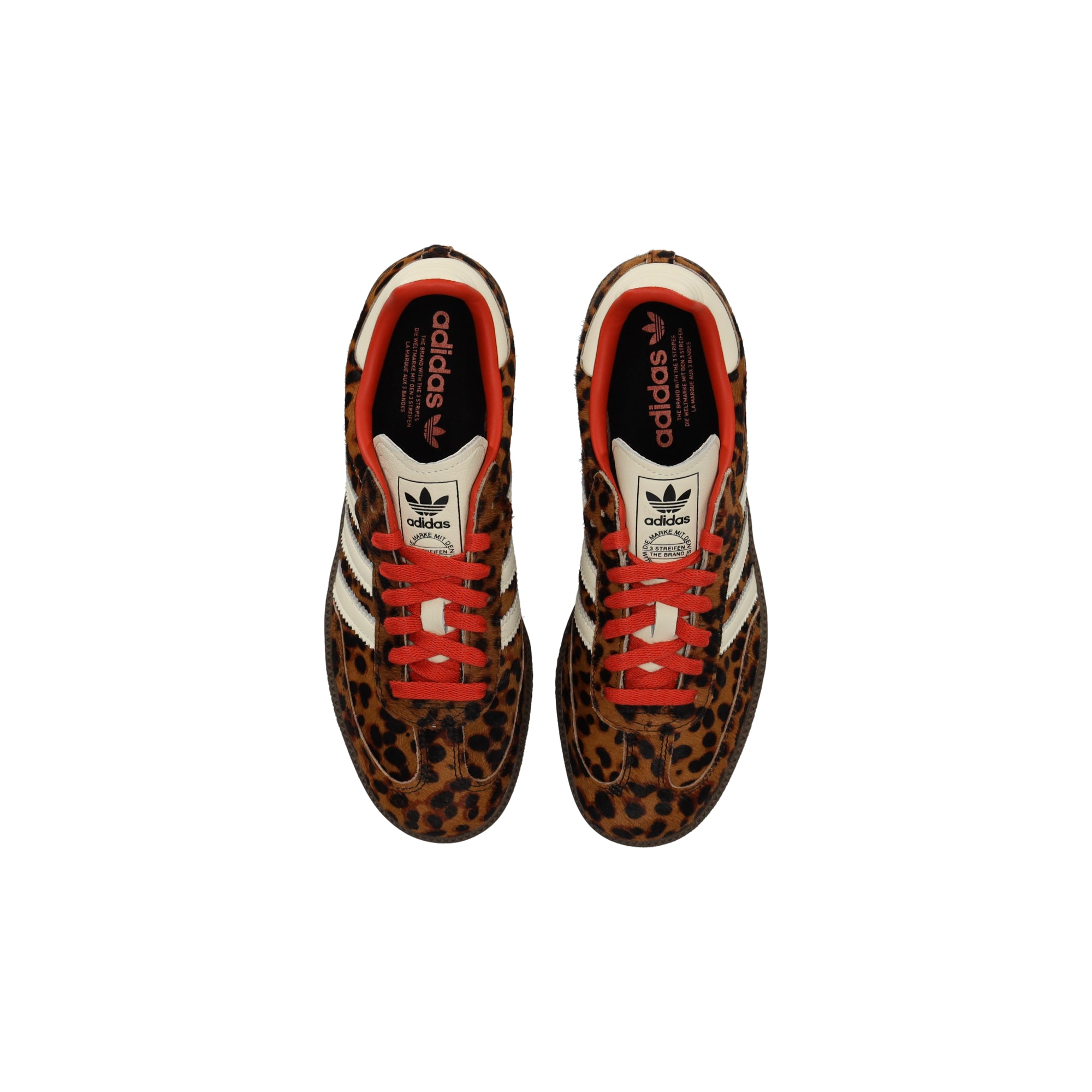 Samba OG Preloved Red Leopard