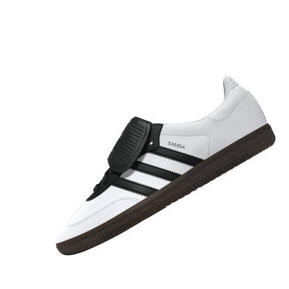 Samba LT Cloud White Core Black