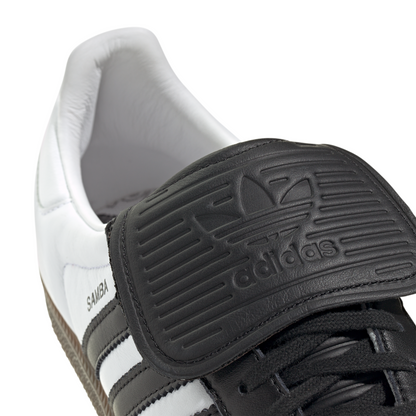 Samba LT Cloud White Core Black