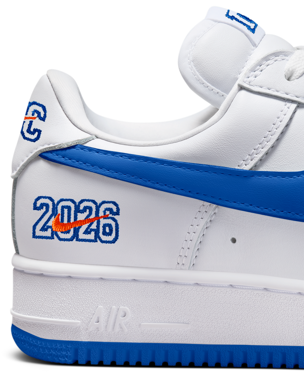 AIR FORCE 1 '01 NYC