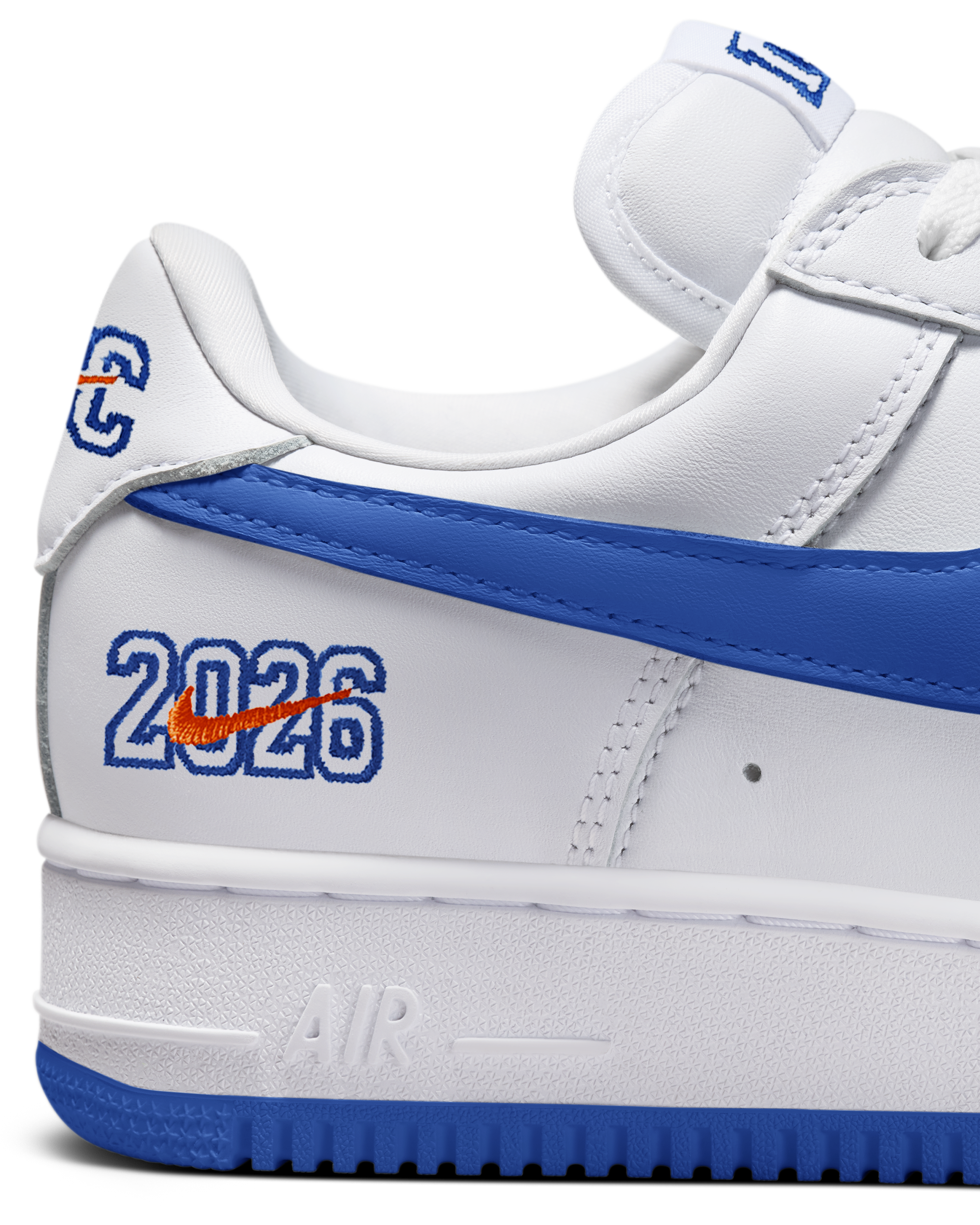 AIR FORCE 1 '01 NYC