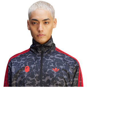 BAPE Firebird Track Top