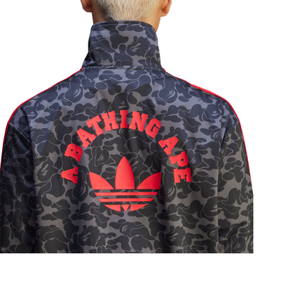 BAPE Firebird Track Top