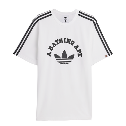 Bape Tee - White