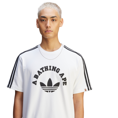 Bape Tee - White