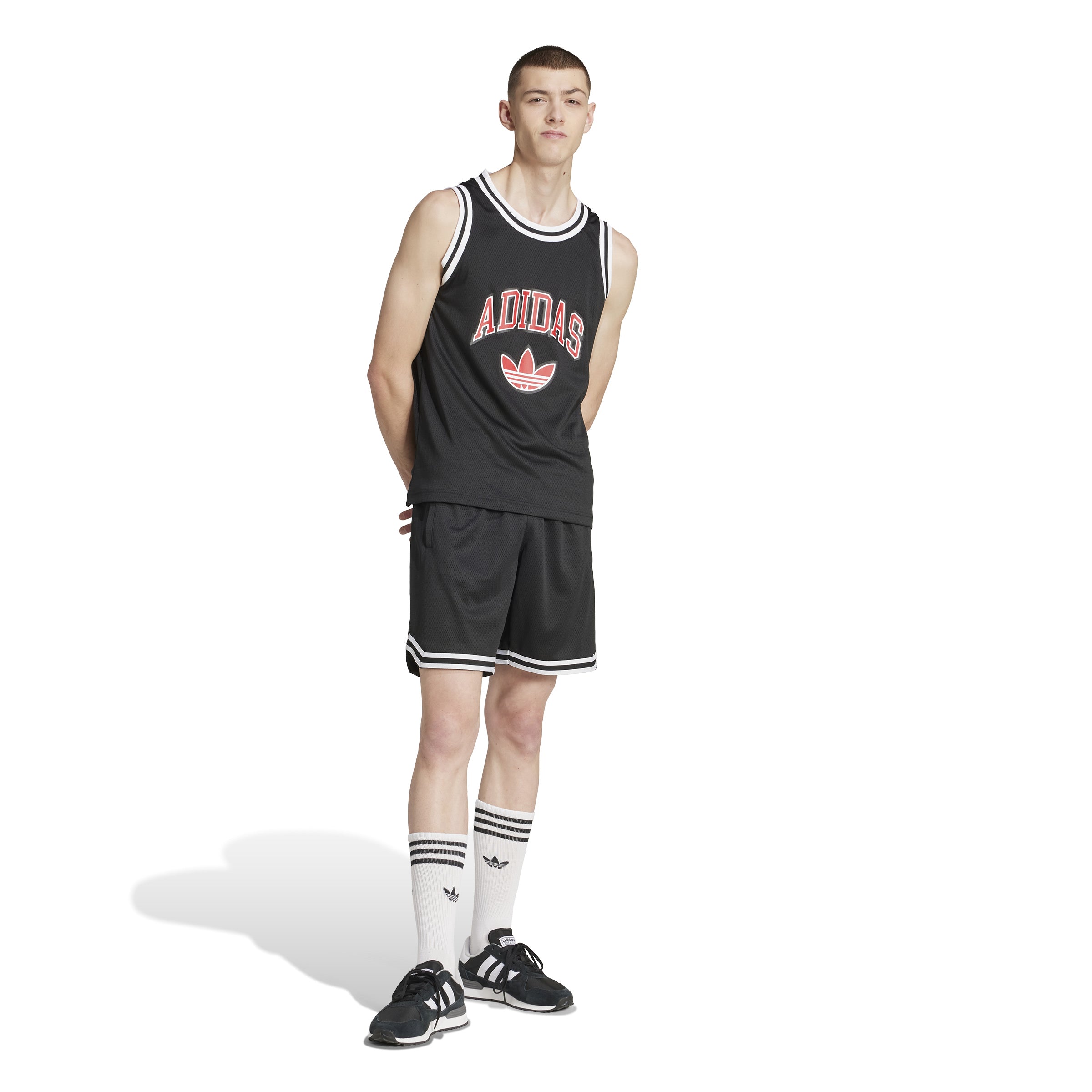 Ext Q12 Varsity Shorts