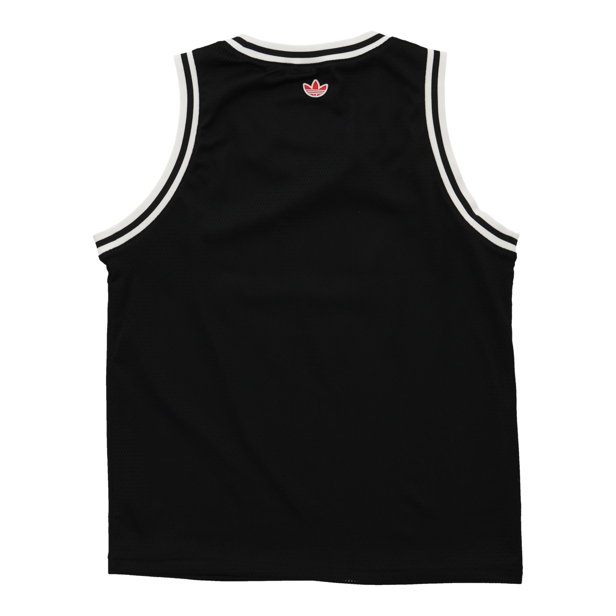 EXT Q12 Varsity Tank Black