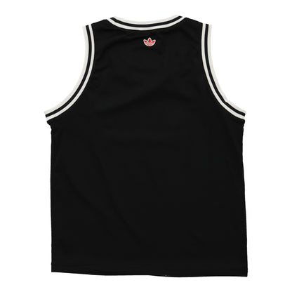 EXT Q12 Varsity Tank Black