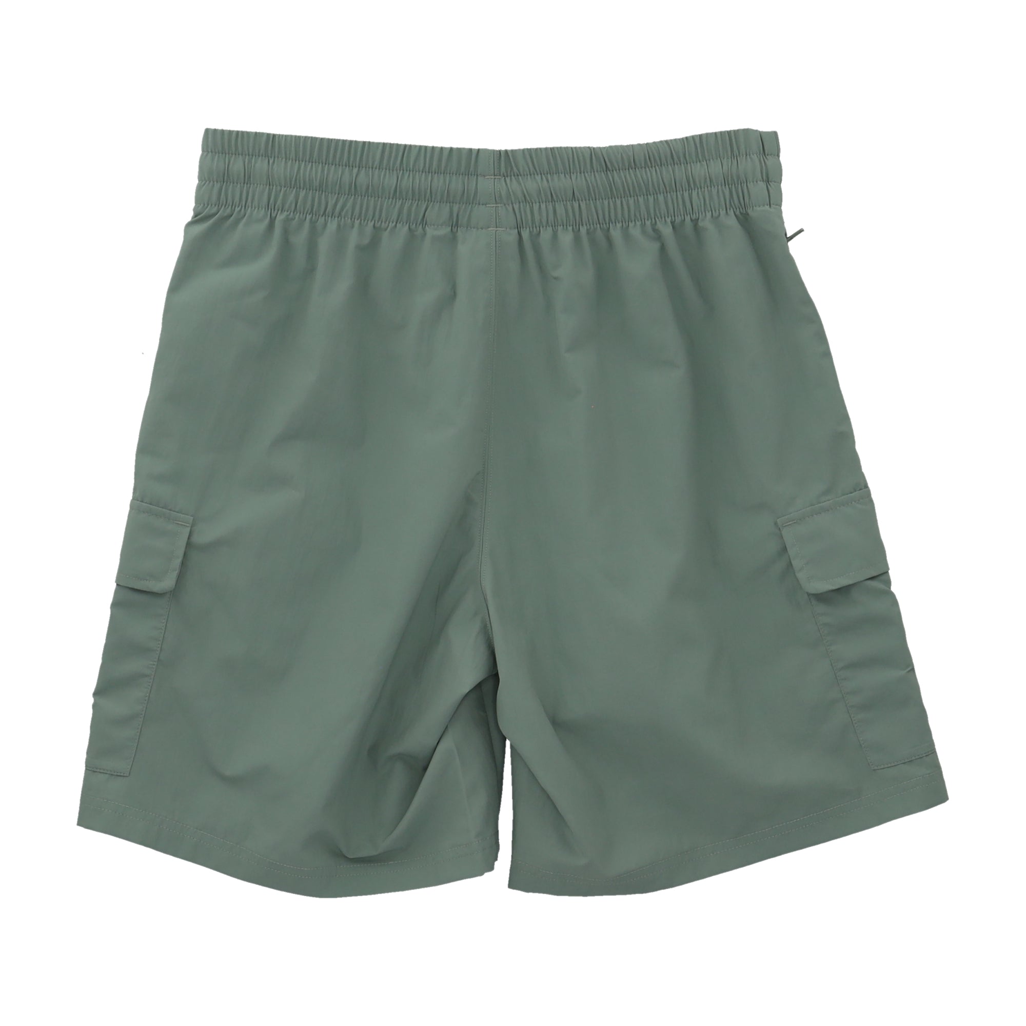 Trefoil Essentials Woven Cargo Shorts - Green