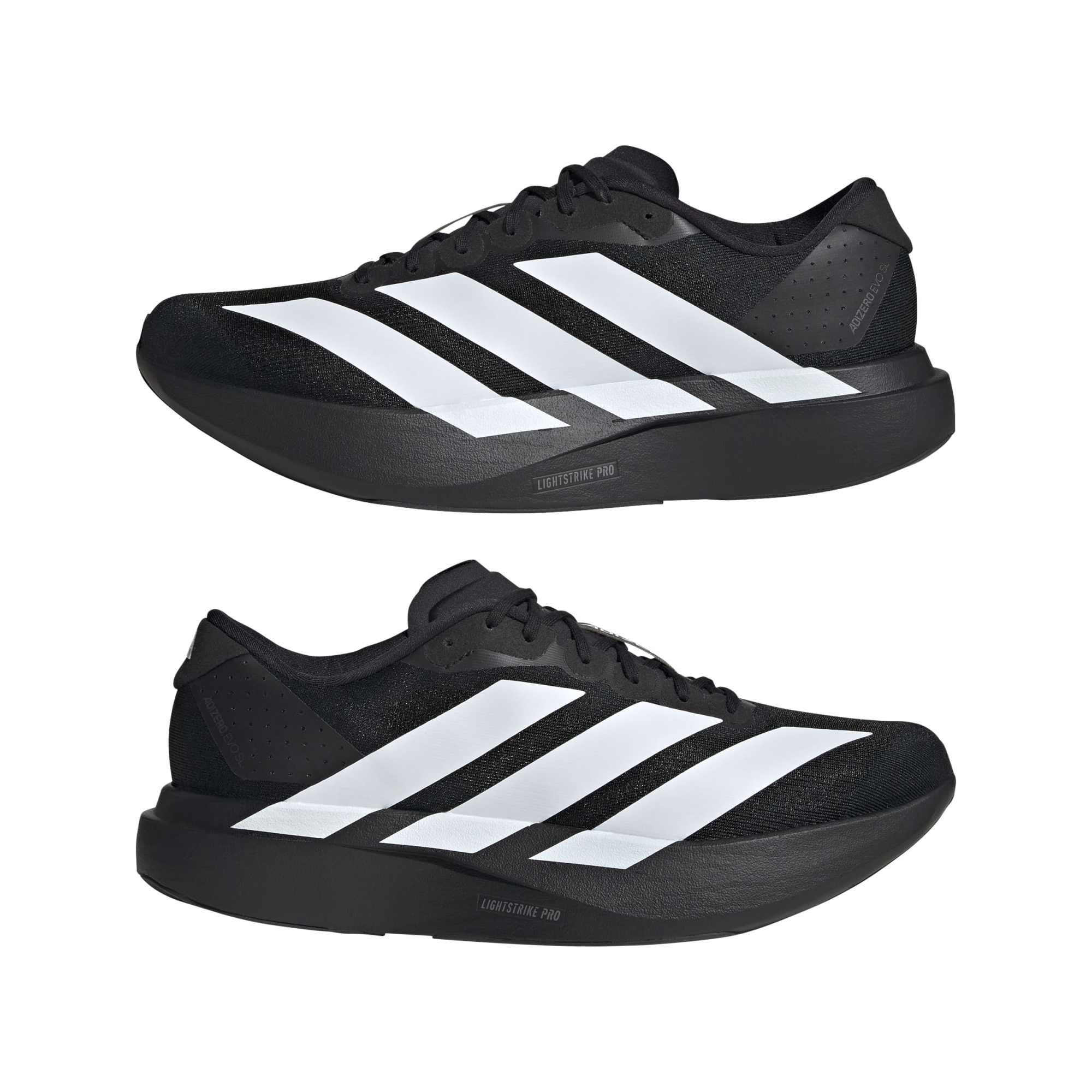 Black Adizero EVO SL