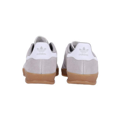 Gazelle Indoor Grey Cloud White Gold Metallic