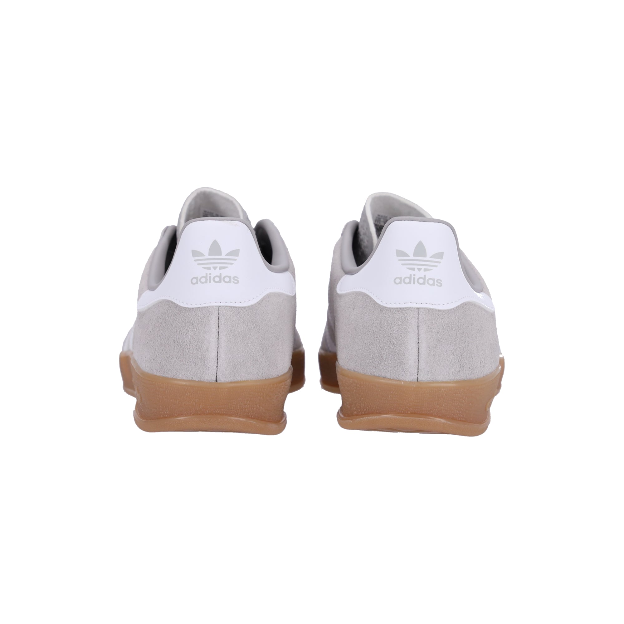 Gazelle Indoor Grey Cloud White Gold Metallic