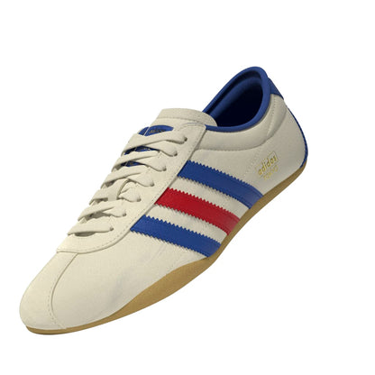 Tokyo Cream White Royal Blue Gum