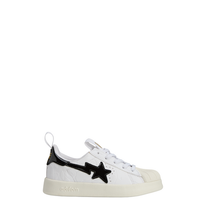 Superstar 360 Bape White Black GS
