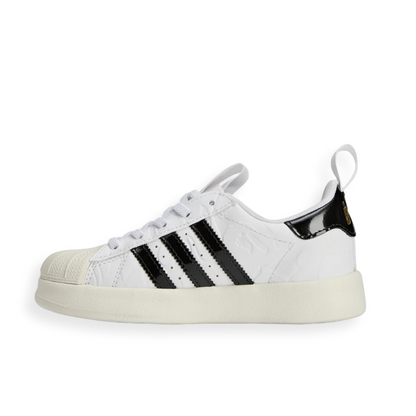 Superstar 360 Bape White Black GS