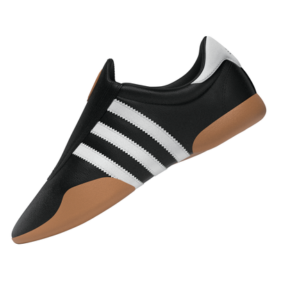 Taekwondo Mei Ballet Black White