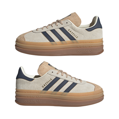 Gazelle Bold Cream Night Indigo