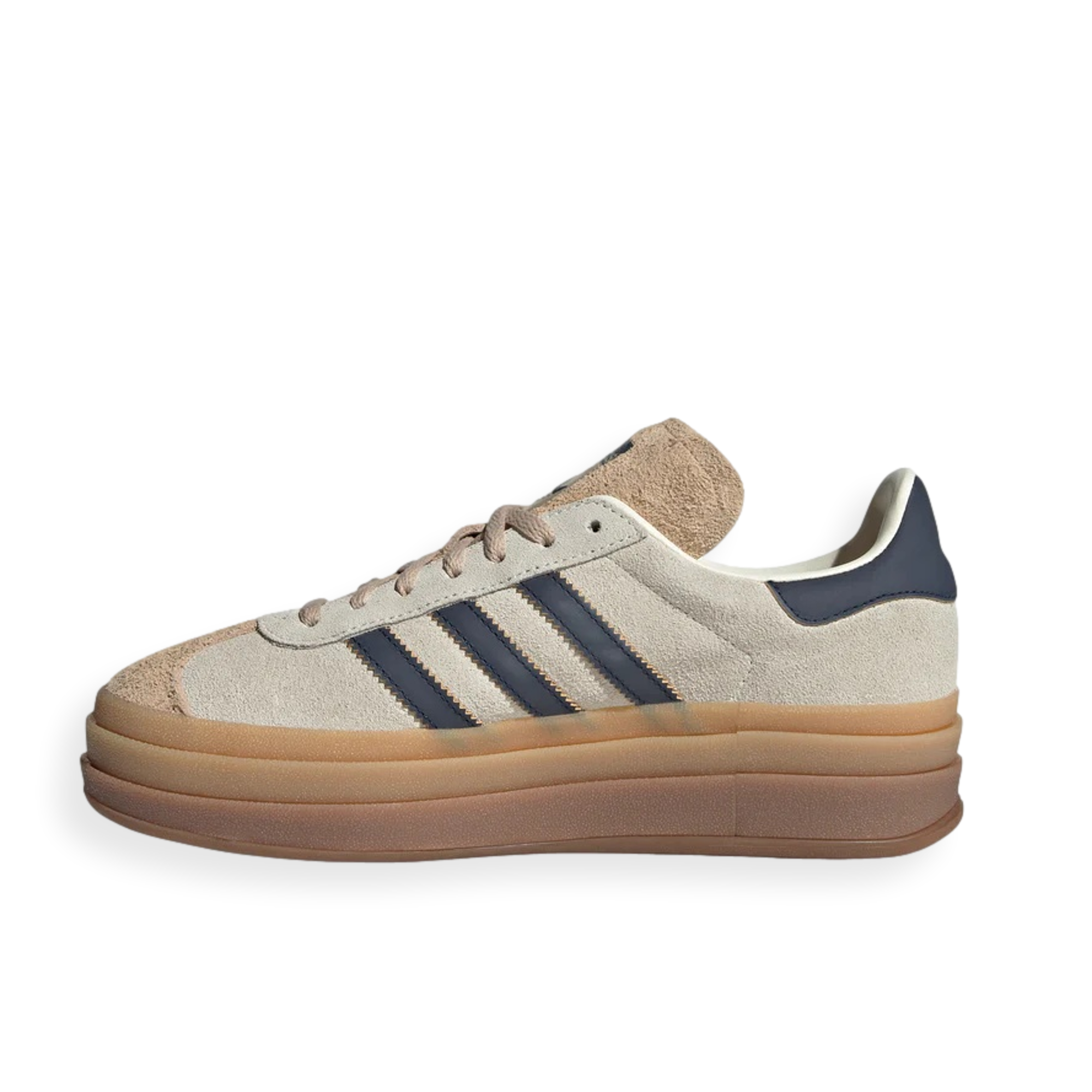 Gazelle Bold Cream Night Indigo