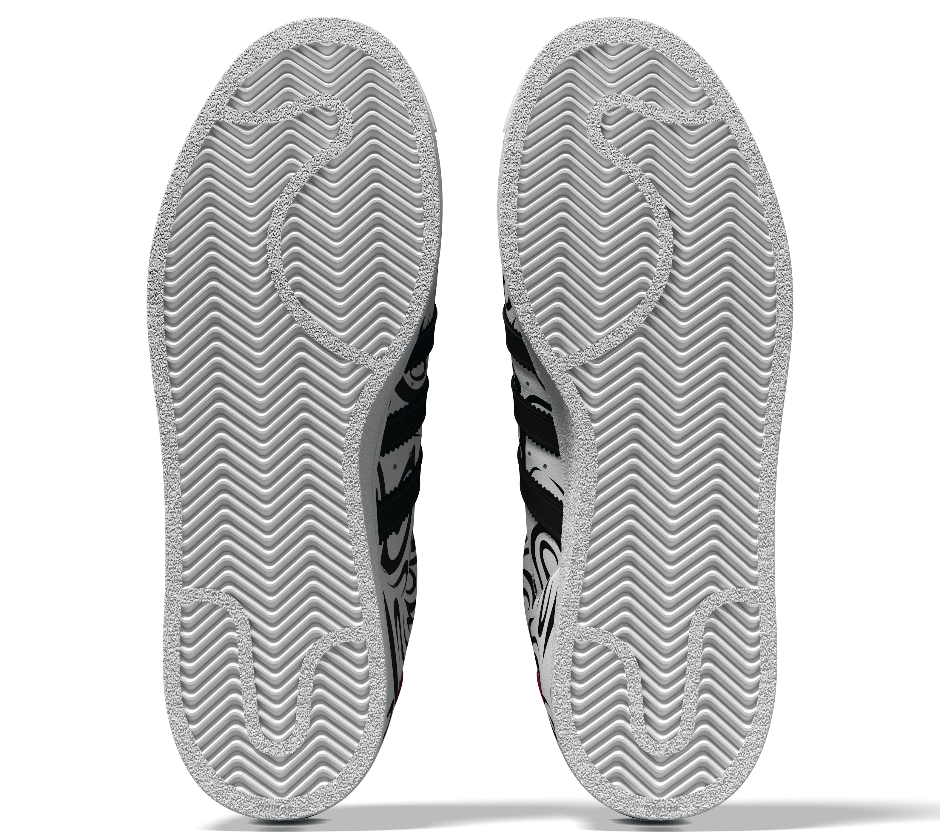 Superstar 2 'Big Apple Tattoo' Snipes Exclusive