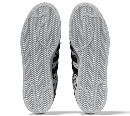 Superstar 2 'Big Apple Tattoo' Snipes Exclusive