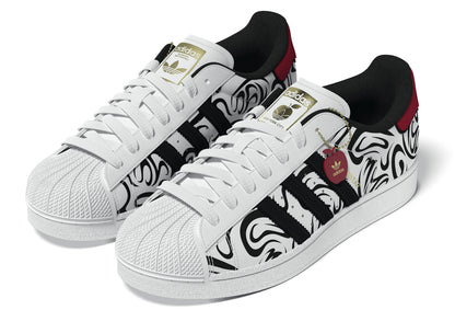 Superstar 2 'Big Apple Tattoo' Snipes Exclusive