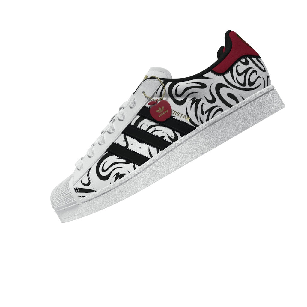 Superstar 2 'Big Apple Tattoo' Snipes Exclusive