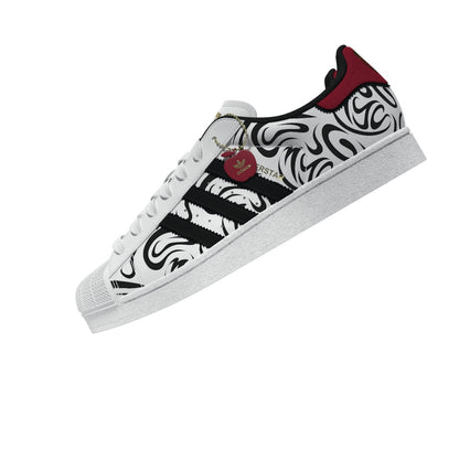 Superstar 2 'Big Apple Tattoo' Snipes Exclusive