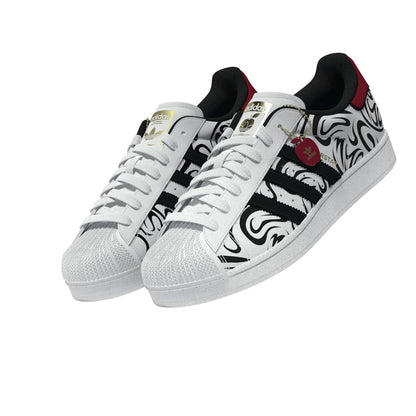 Superstar 2 'Big Apple Tattoo' Snipes Exclusive