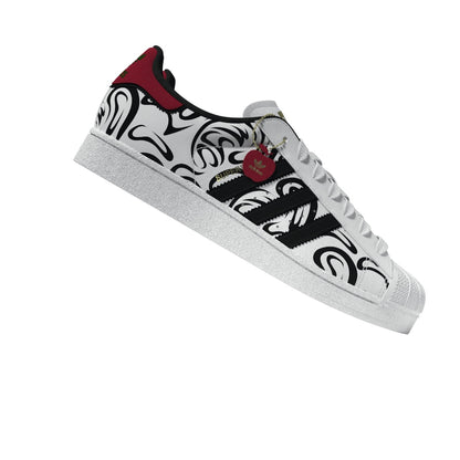 Superstar 2 'Big Apple Tattoo' Snipes Exclusive