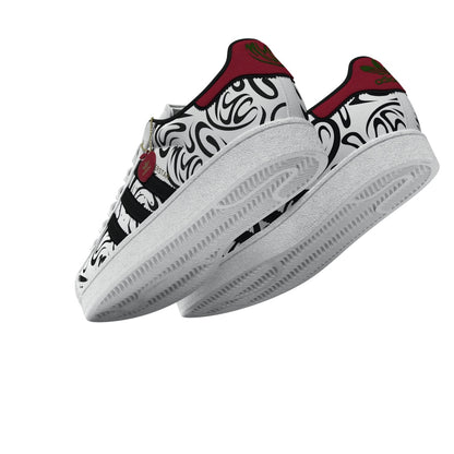 Superstar 2 'Big Apple Tattoo' Snipes Exclusive