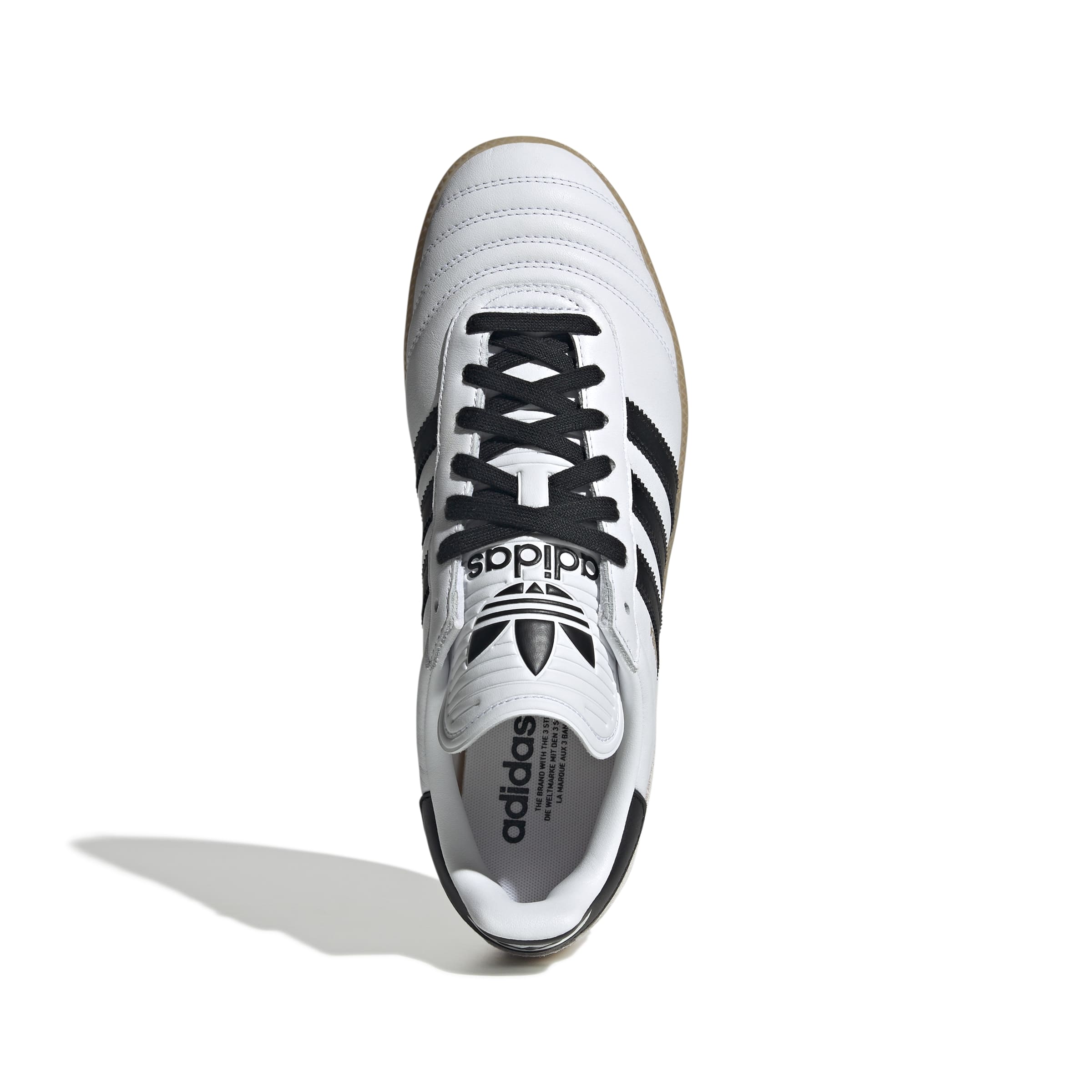 Samba JP Cloud White Black Gum