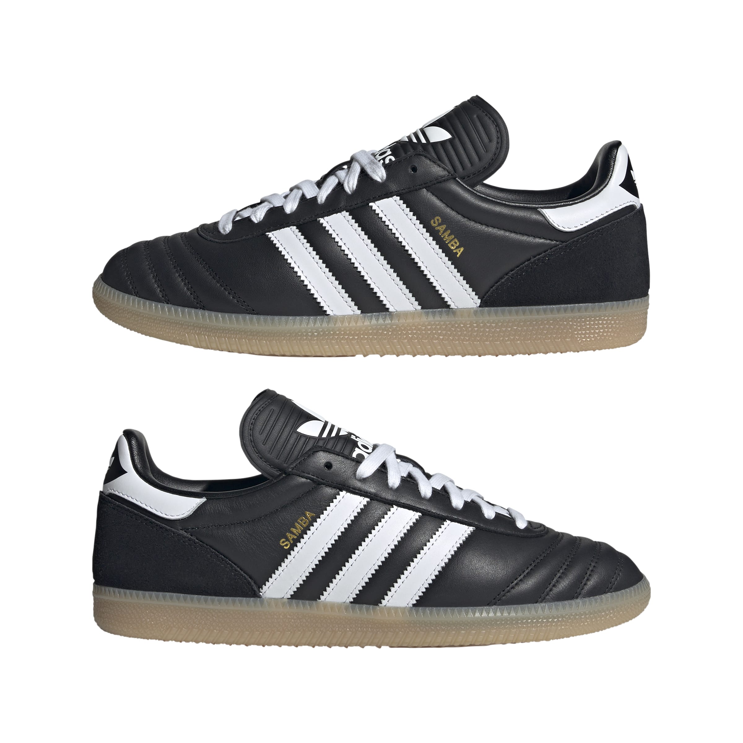Samba JP Black White Gum