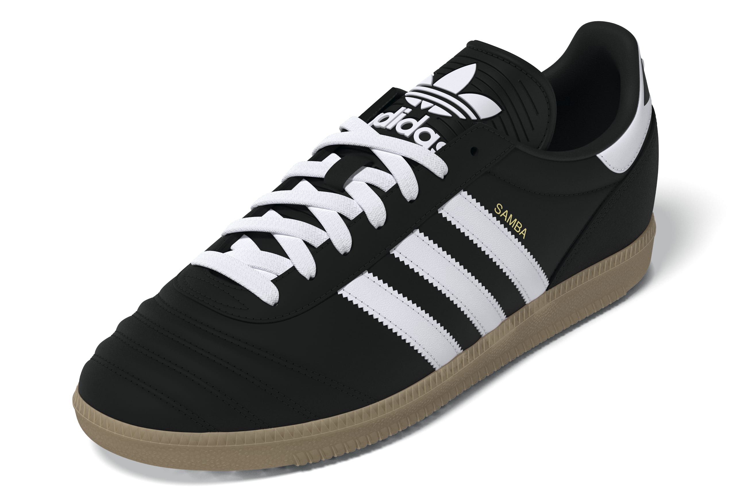 Samba JP Black White Gum