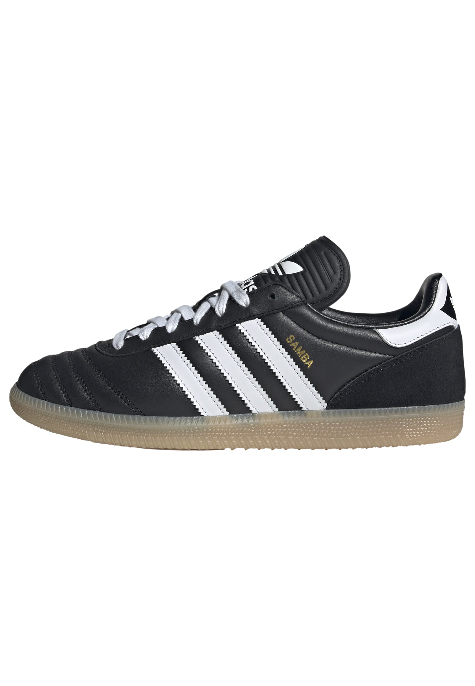 Samba JP Black White Gum