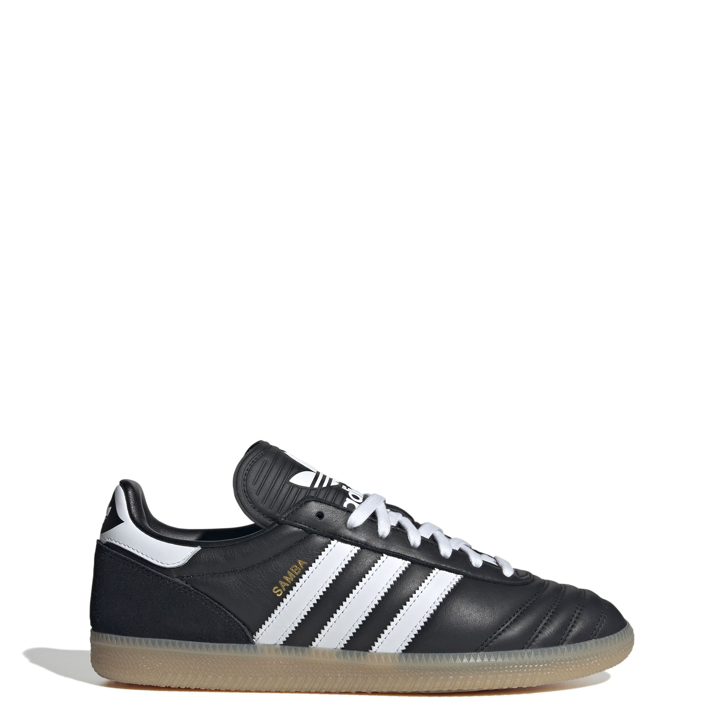 Samba JP Black White Gum