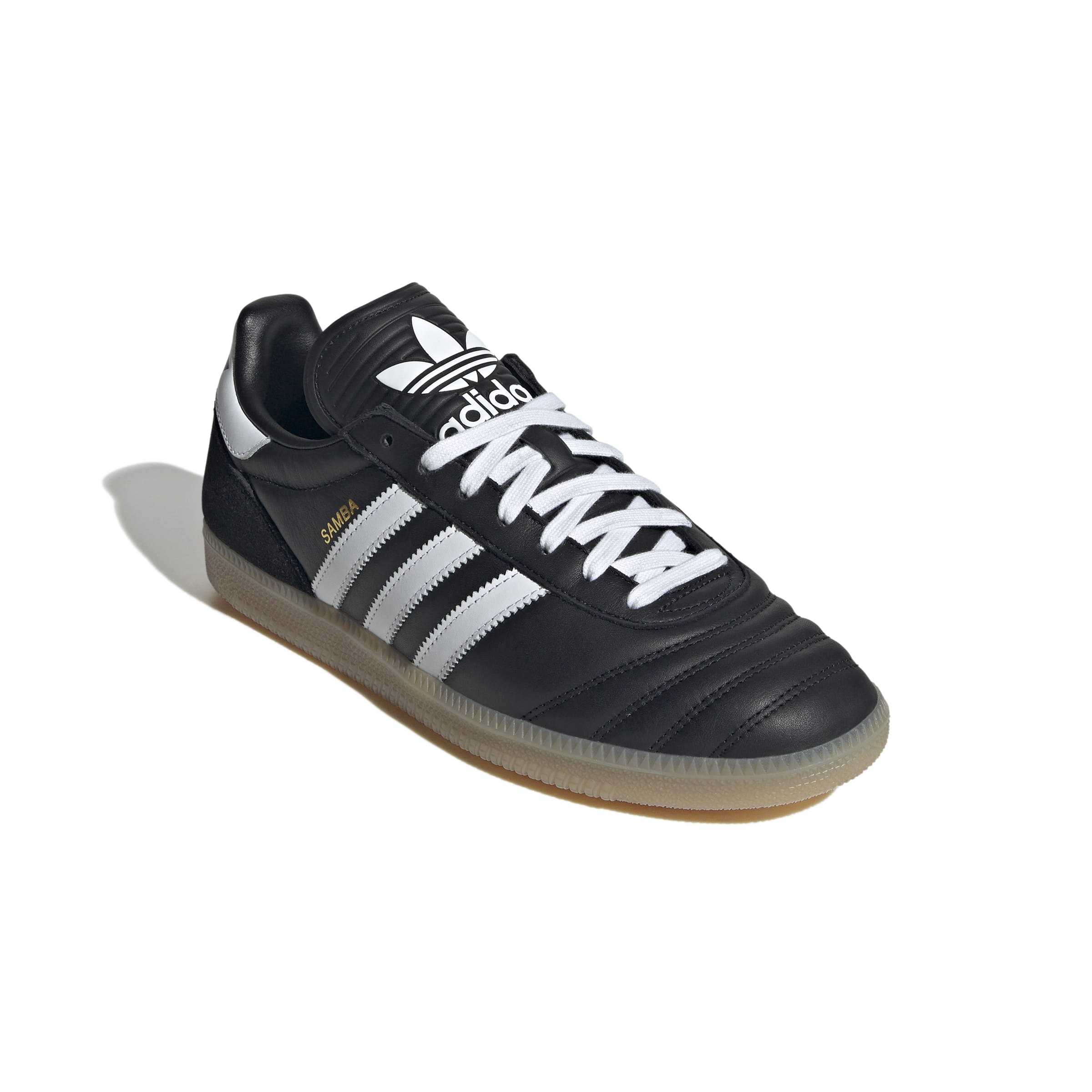 Samba JP Black White Gum