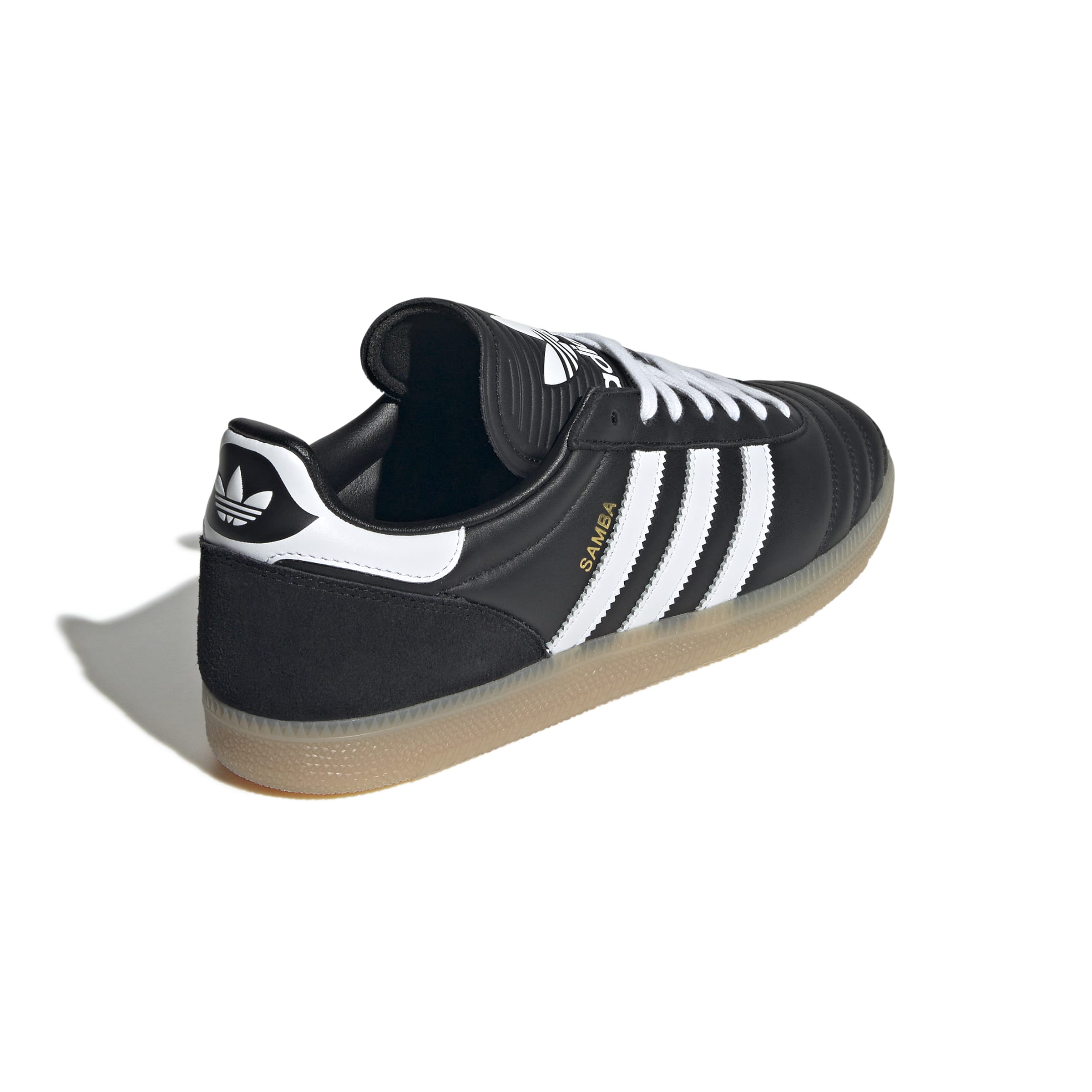 Samba JP Black White Gum