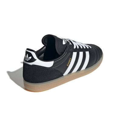 Samba JP Black White Gum