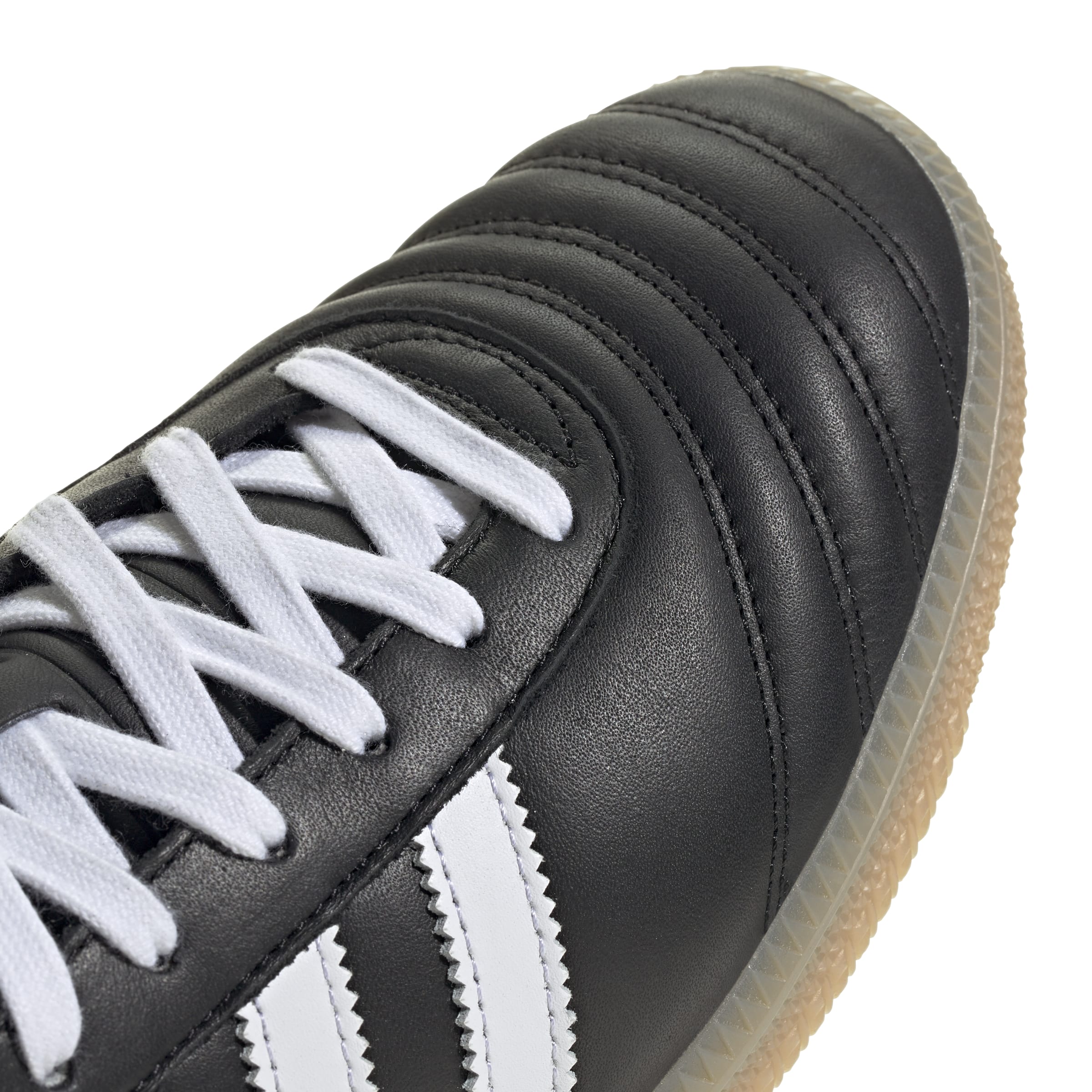 Samba JP Black White Gum