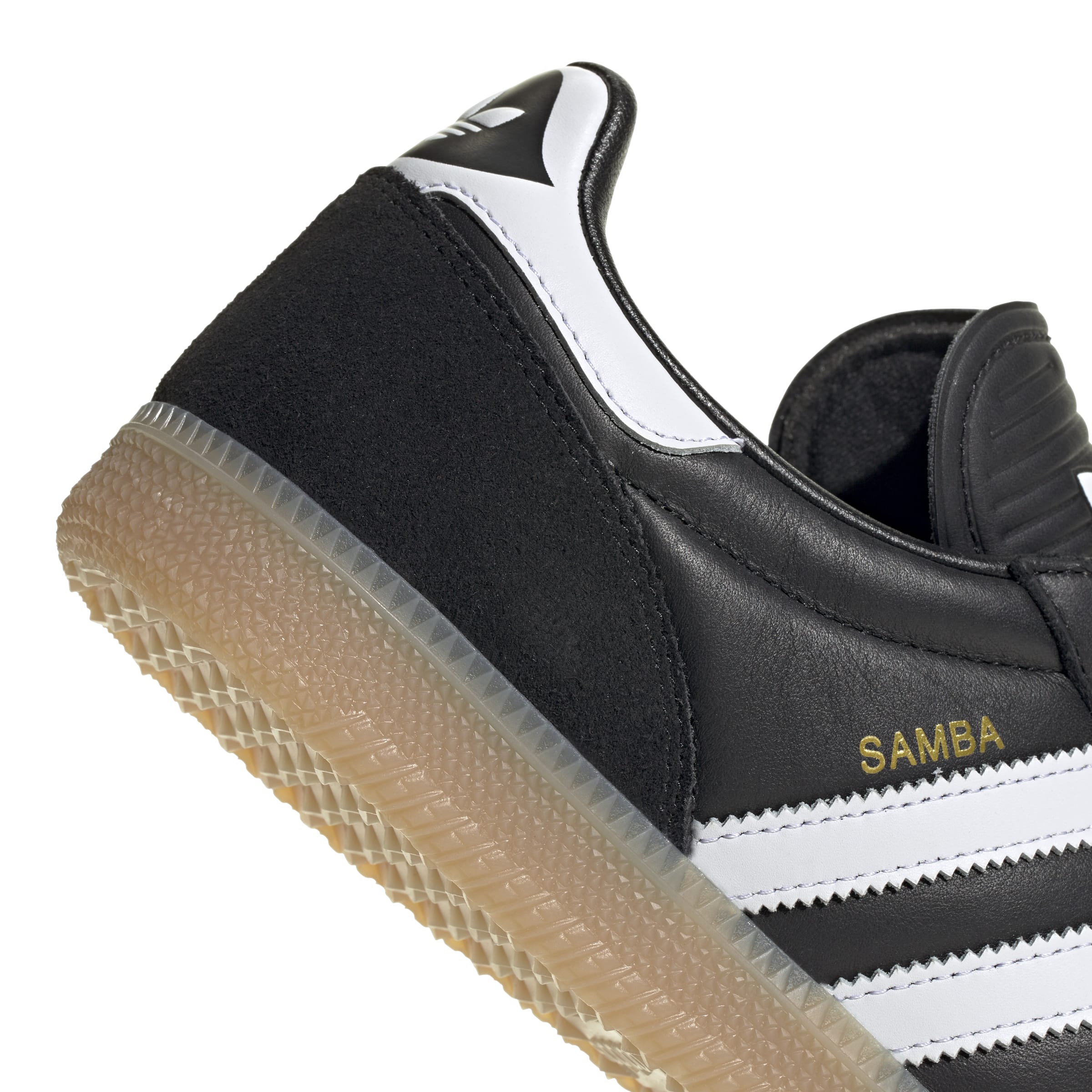 Samba JP Black White Gum