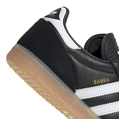 Samba JP Black White Gum