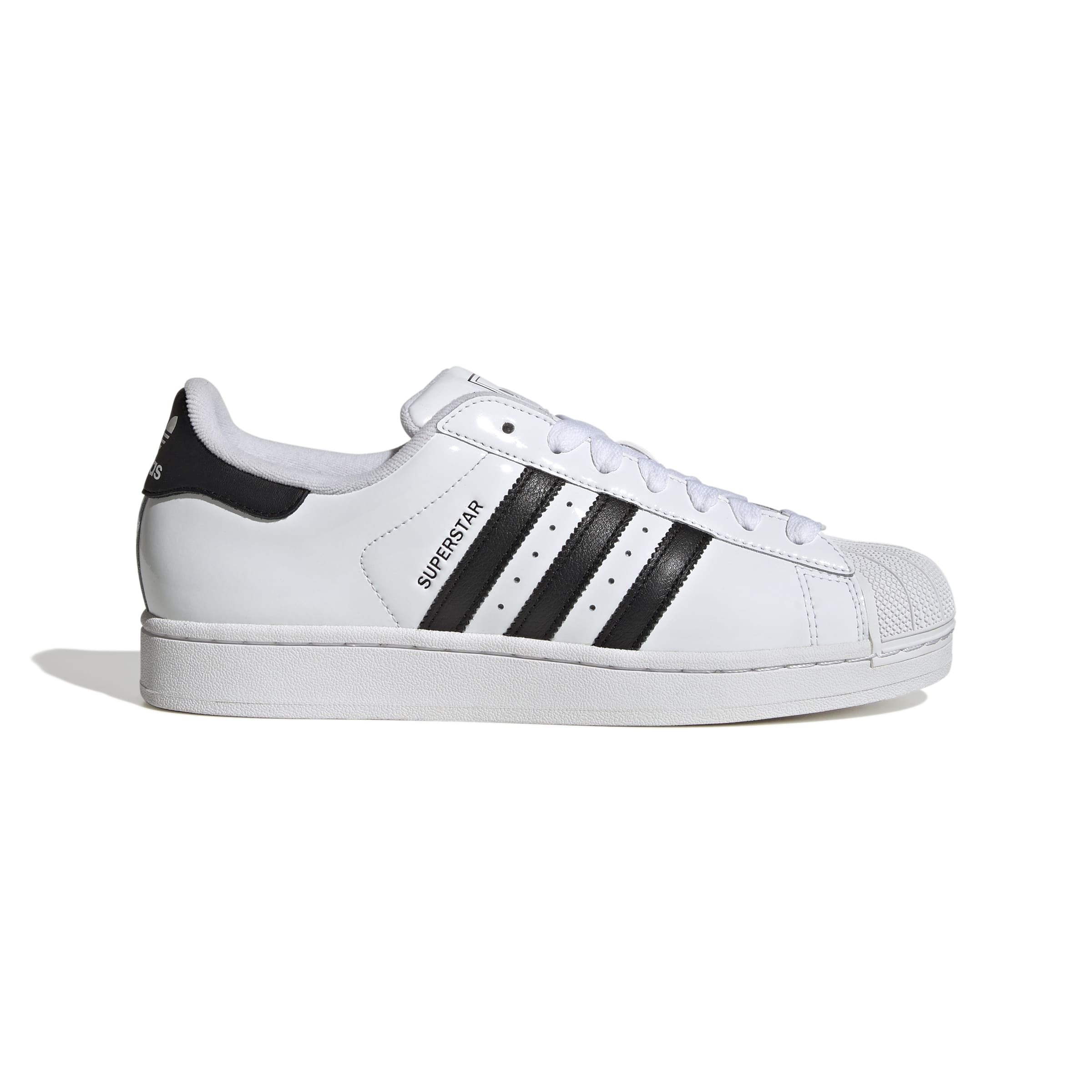 Superstar II Cloud White Core Black