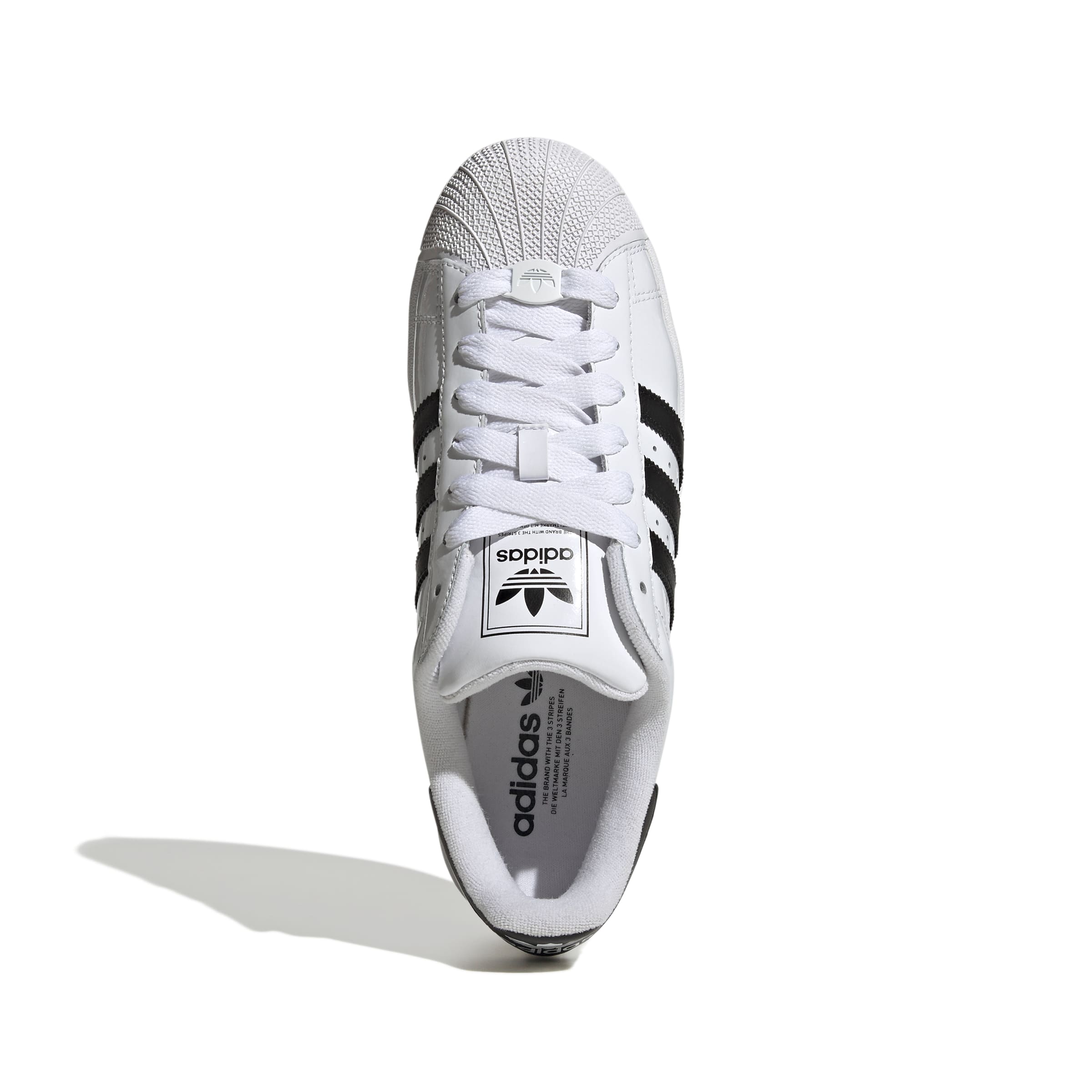 Superstar II Cloud White Core Black
