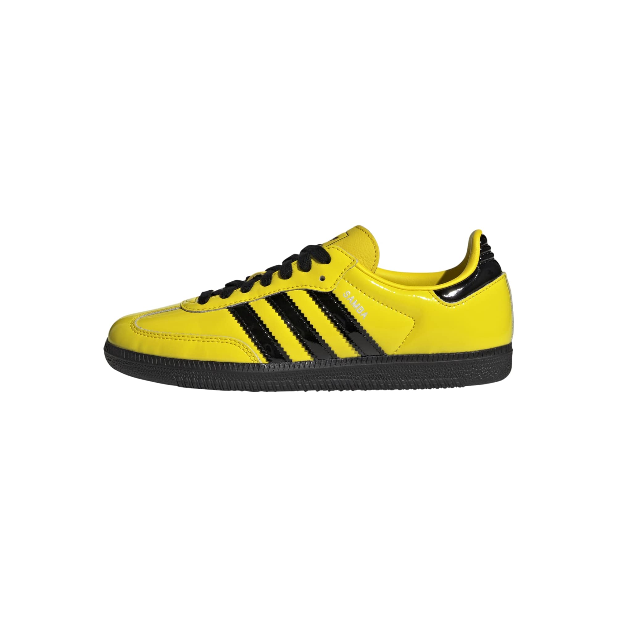 Samba Yellow Core Black